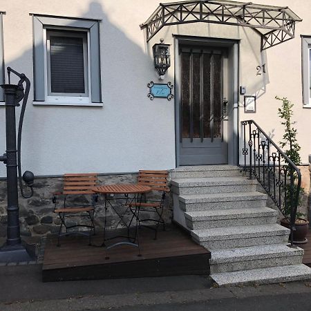 Ferienwohnung Elsa Hungen Buitenkant foto