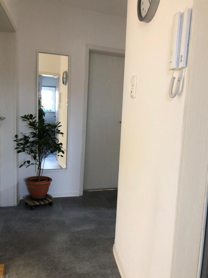 Ferienwohnung Elsa Hungen Buitenkant foto